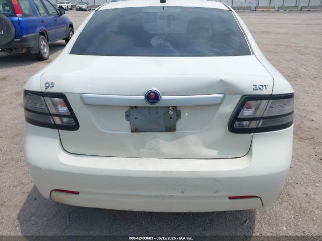2008 SAAB 9-3 YS3FB49Y581013104 Photo 5