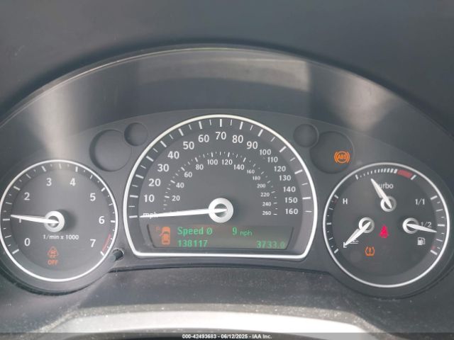 2008 SAAB 9-3 YS3FB49Y581013104 Photo 6