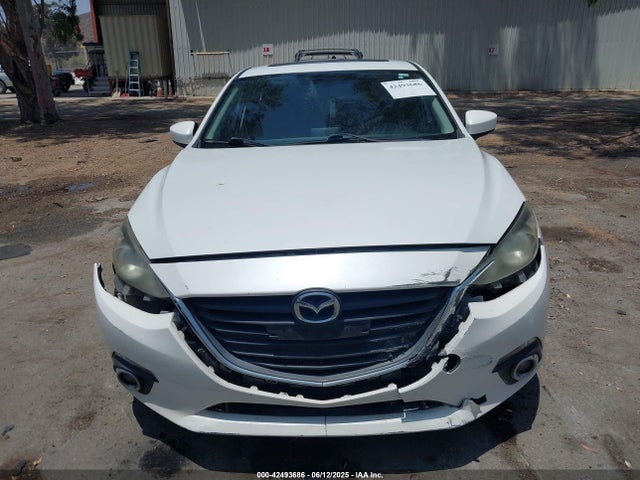 JM1BM1N71G1283330 Mazda pe