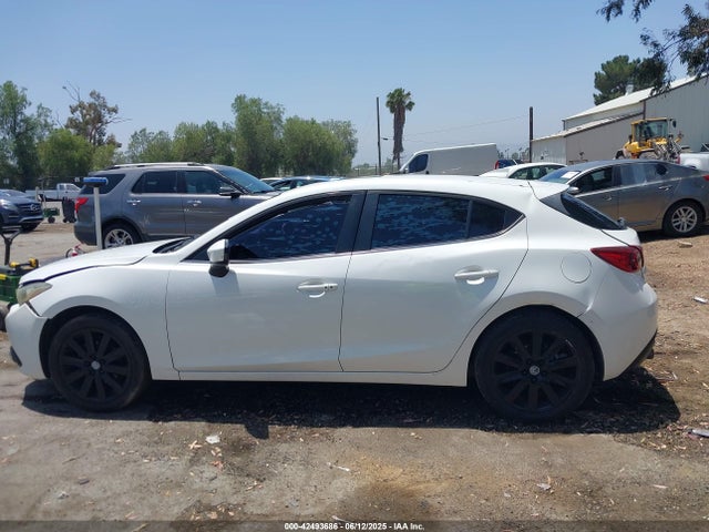 JM1BM1N71G1283330 Mazda pe