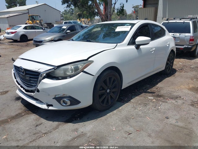 JM1BM1N71G1283330 Mazda pe