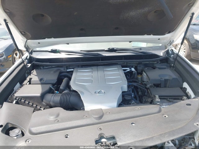 Lexus 1ur-fe 2015 JTJBM7FX4F5099800 Image 10
