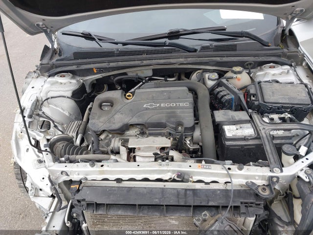1G1ZE5ST7GF240689 Chevrolet lfv - di: direct injection, vvt, gen1 gmna
