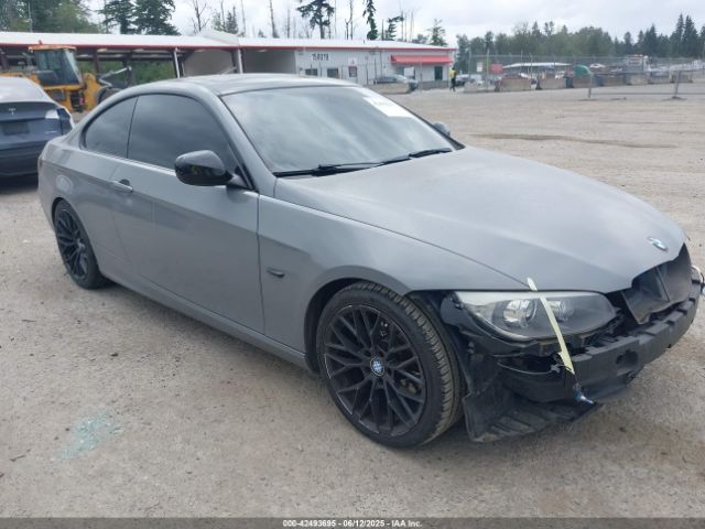2011 BMW 328I WBAKE5C57BE573107