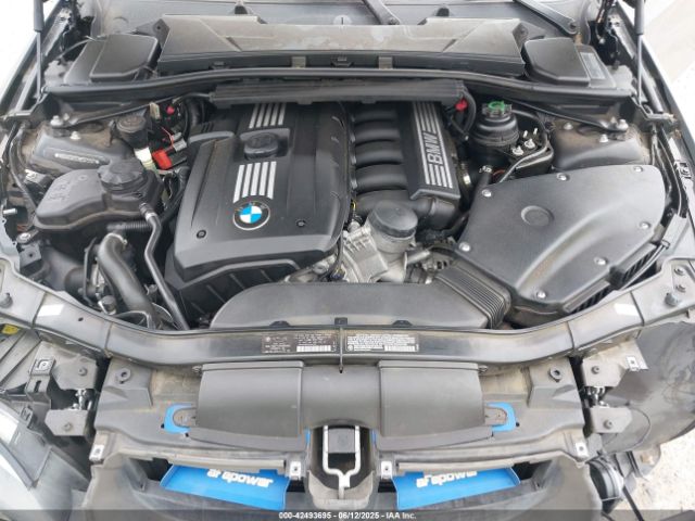 2011 BMW 328I WBAKE5C57BE573107 Photo 9
