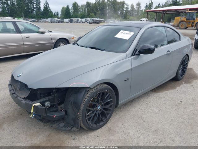 2011 BMW 328I WBAKE5C57BE573107 Photo 1