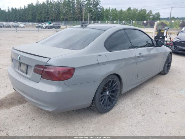 2011 BMW 328I WBAKE5C57BE573107 Photo 3