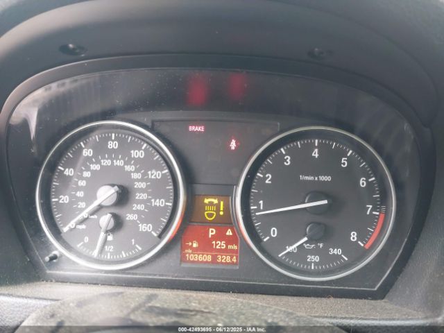 2011 BMW 328I WBAKE5C57BE573107 Photo 6