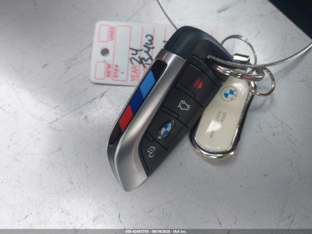 WBY33HD01SFU21074 BMW 2025