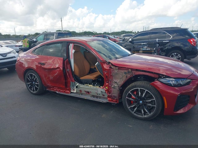 WBY33HD01SFU21074 BMW 2025
