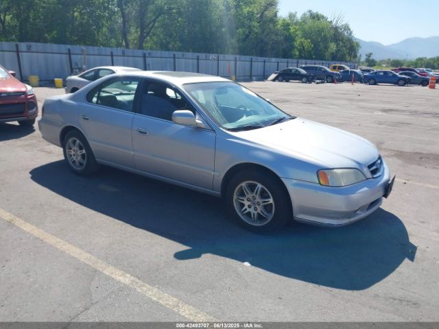 2001 ACURA TL 19UUA56631A009022 Photo 0