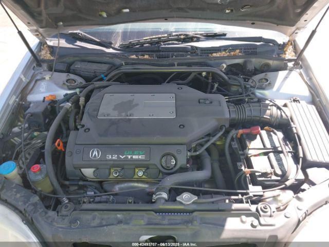 2001 ACURA TL 19UUA56631A009022 Photo 9