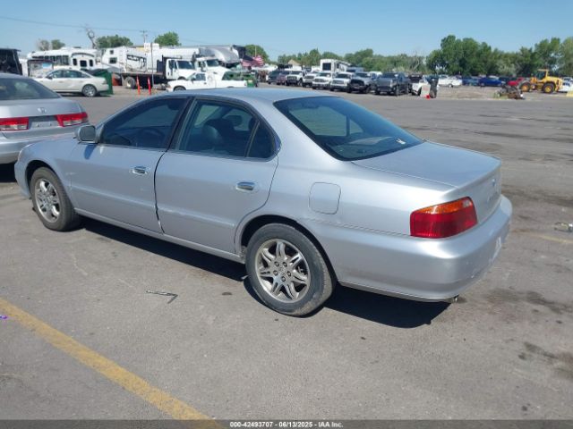 2001 ACURA TL 19UUA56631A009022 Photo 2
