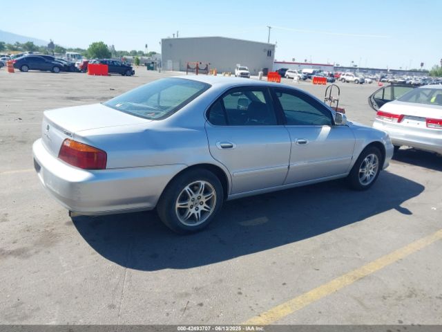 2001 ACURA TL 19UUA56631A009022 Photo 3