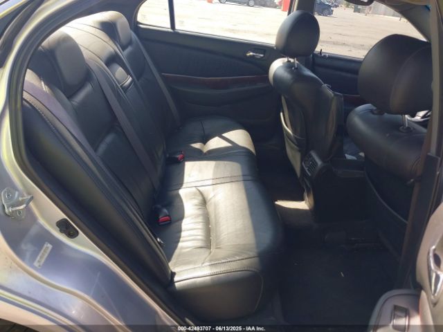 2001 ACURA TL 19UUA56631A009022 Photo 7