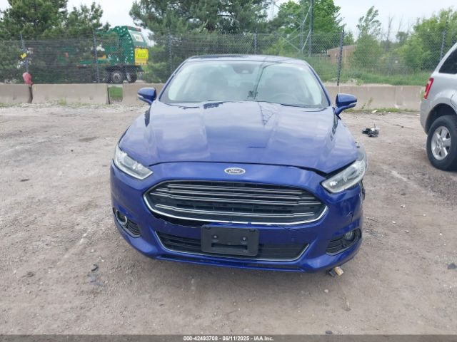 3FA6P0K96FR244767 Ford Fusion Titanium