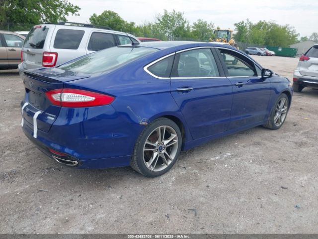 3FA6P0K96FR244767 Ford Fusion Titanium