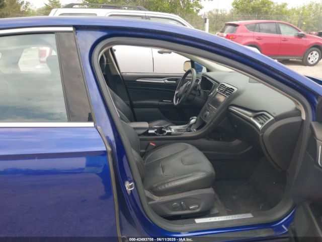 3FA6P0K96FR244767 Ford Fusion Titanium