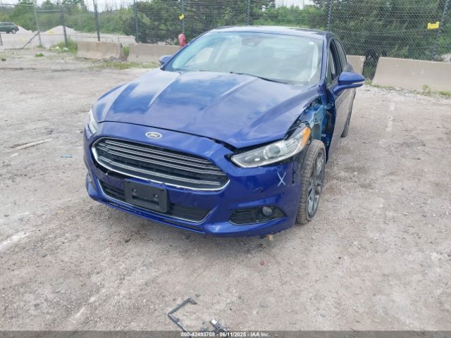 3FA6P0K96FR244767 Ford Fusion Titanium