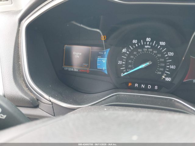 3FA6P0K96FR244767 Ford Fusion Titanium