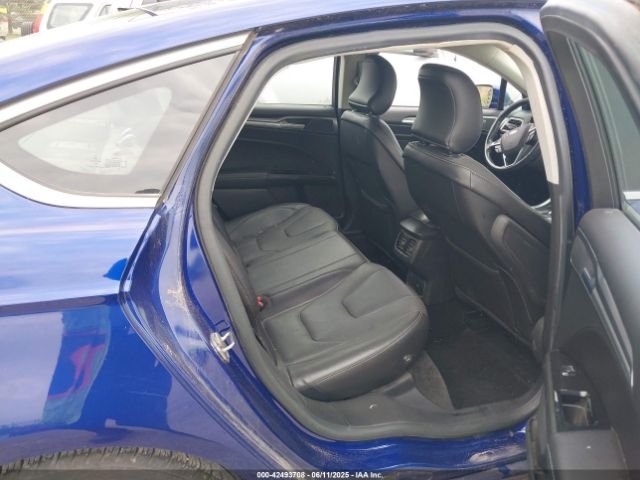 3FA6P0K96FR244767 Ford Fusion Titanium