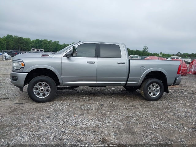 3C6UR5DL4RG101518 RAM 2500 Big Horn  4x4 6'4 Box
