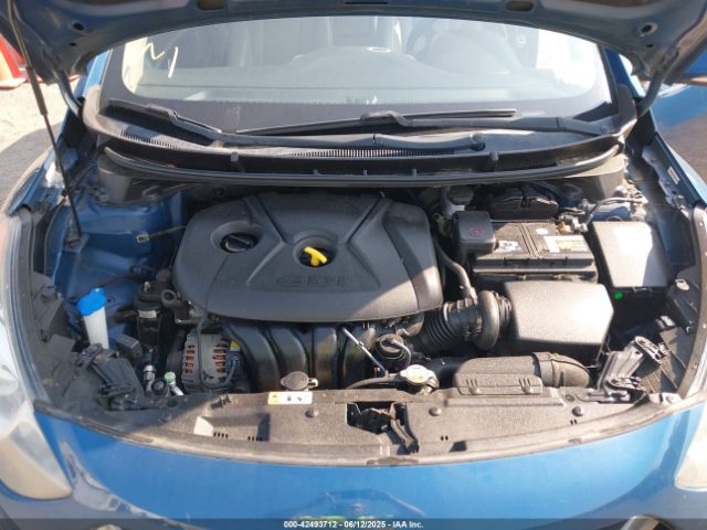 KMHD35LHXEU195866 Hyundai ELANTRA GT