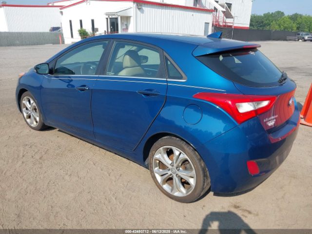 KMHD35LHXEU195866 Hyundai ELANTRA GT