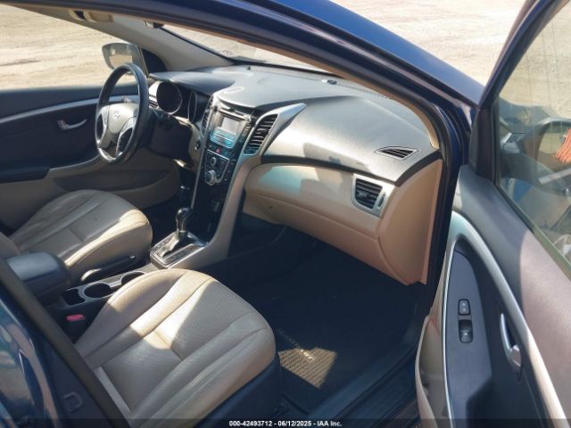 KMHD35LHXEU195866 Hyundai ELANTRA GT