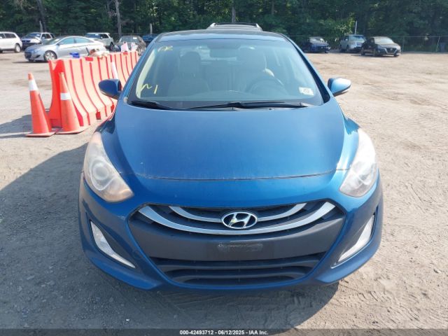 KMHD35LHXEU195866 Hyundai ELANTRA GT