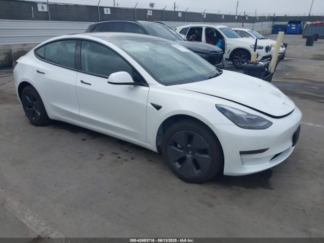 2023 TESLA MODEL 3 5YJ3E1EA5PF496902