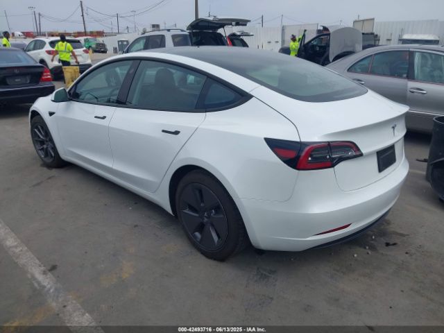 2023 TESLA MODEL 3 5YJ3E1EA5PF496902 Photo 2