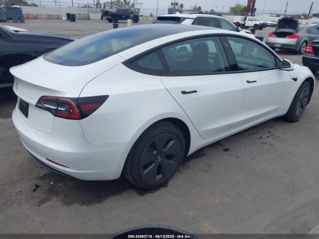 2023 TESLA MODEL 3 5YJ3E1EA5PF496902 Photo 3