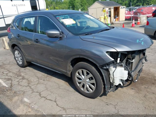 2017 NISSAN ROGUE KNMAT2MV1HP527951 Photo 0