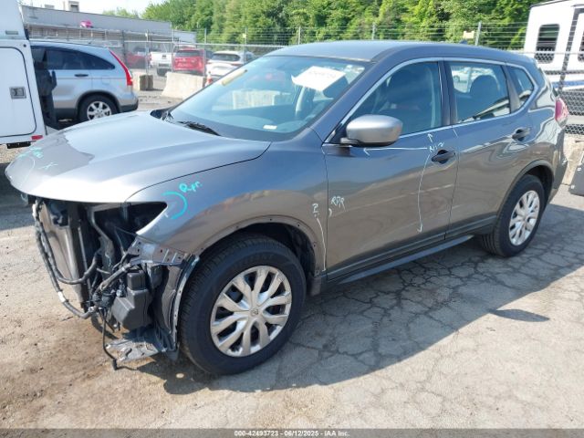2017 NISSAN ROGUE KNMAT2MV1HP527951 Photo 1