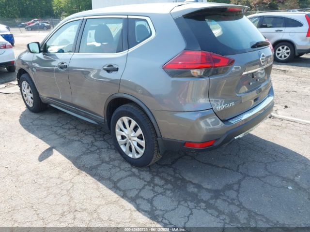 2017 NISSAN ROGUE KNMAT2MV1HP527951 Photo 2