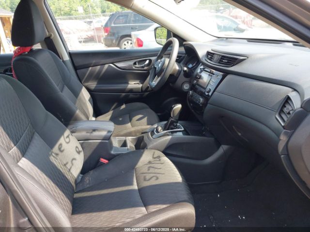 2017 NISSAN ROGUE KNMAT2MV1HP527951 Photo 4