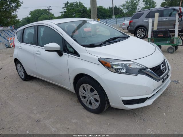 2018 NISSAN VERSA NOTE 3N1CE2CP4JL355280