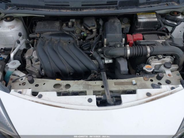 2018 NISSAN VERSA NOTE 3N1CE2CP4JL355280 Photo 9