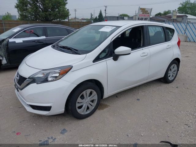 2018 NISSAN VERSA NOTE 3N1CE2CP4JL355280 Photo 1