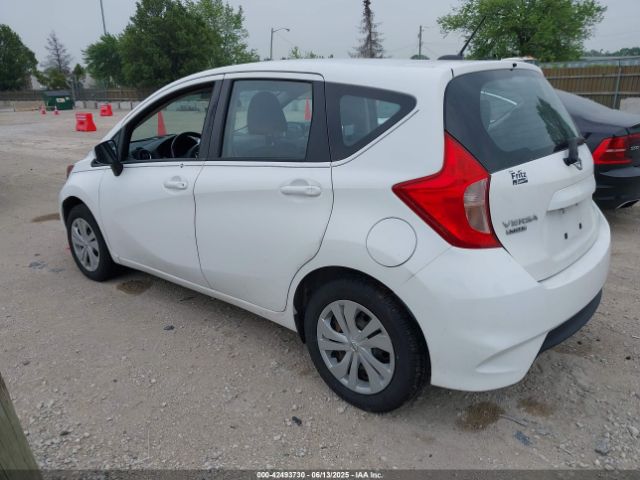 2018 NISSAN VERSA NOTE 3N1CE2CP4JL355280 Photo 2