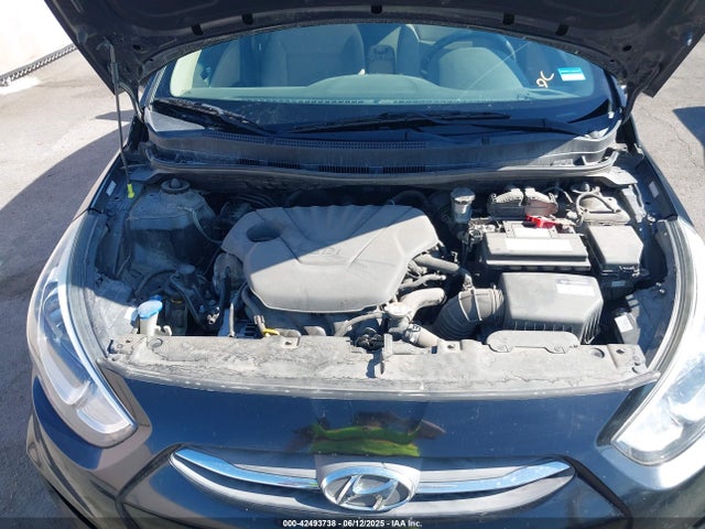 KMHCT4AE8HU377424 Hyundai 2017