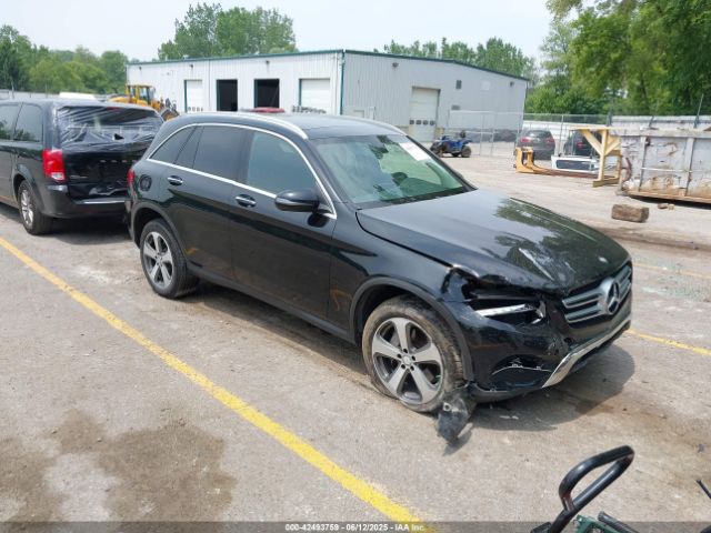 2017 MERCEDES-BENZ GLC 300 WDC0G4KB5HF140727