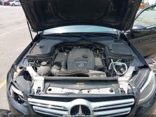 2017 MERCEDES-BENZ GLC 300 WDC0G4KB5HF140727 Photo 9
