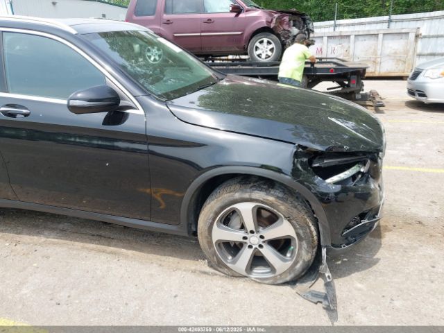 2017 MERCEDES-BENZ GLC 300 WDC0G4KB5HF140727 Photo 5