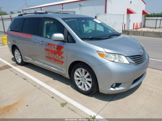 2011 TOYOTA SIENNA 5TDDK3DC0BS015793