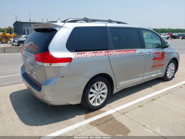 2011 TOYOTA SIENNA 5TDDK3DC0BS015793 Photo 3