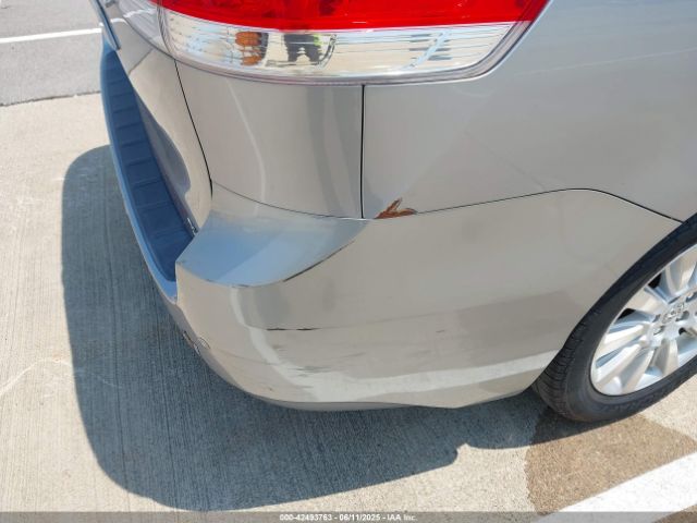 2011 TOYOTA SIENNA 5TDDK3DC0BS015793 Photo 5