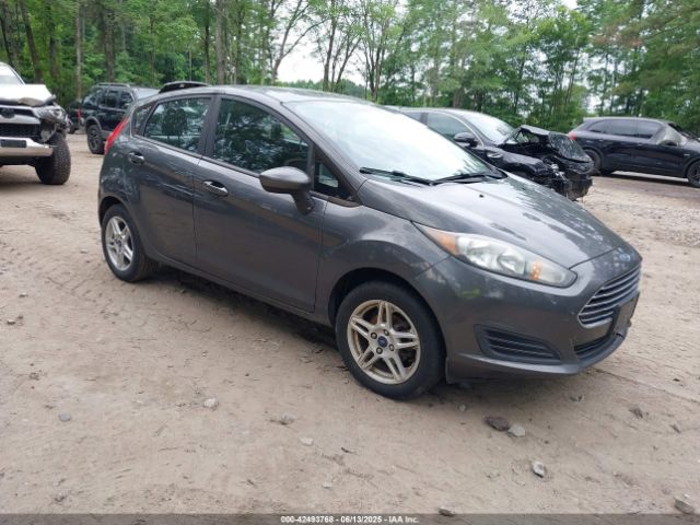 2018 FORD FIESTA 3FADP4EJ7JM124423