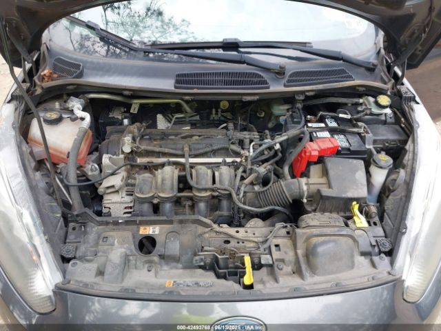 2018 FORD FIESTA 3FADP4EJ7JM124423 Photo 9
